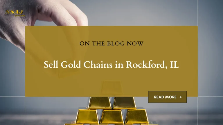 Sell Gold Chains in Rockford, IL