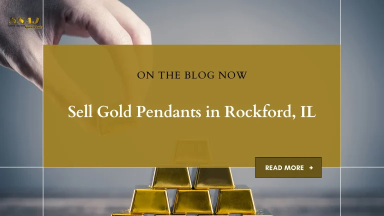 Sell Gold Pendants in Rockford, IL