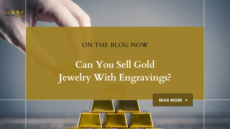 Can You Sell Gold Jewelry With Engravings